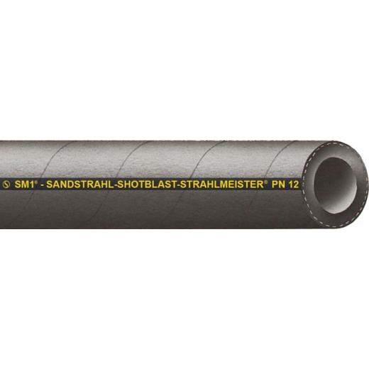 Sandstrahlschlauch SM1®-STRAHLMEISTER ID 25,0mm L.40m | 40 Stück