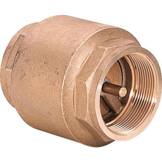 Absperrventil Europa Gr.1 Zoll BSPP-Gewinde/G-Gewinde