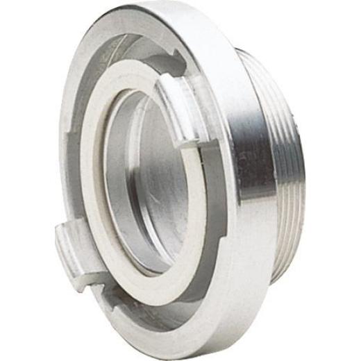 Festkupplung Storz D Alu.AG 1 Zoll Knaggenab.31mm TEGUMA