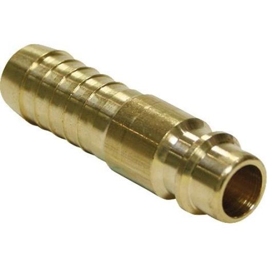 Stecknippel m.Tülle MS Durchflussmenge (Luft) 1000 Schlauchweite 13mm