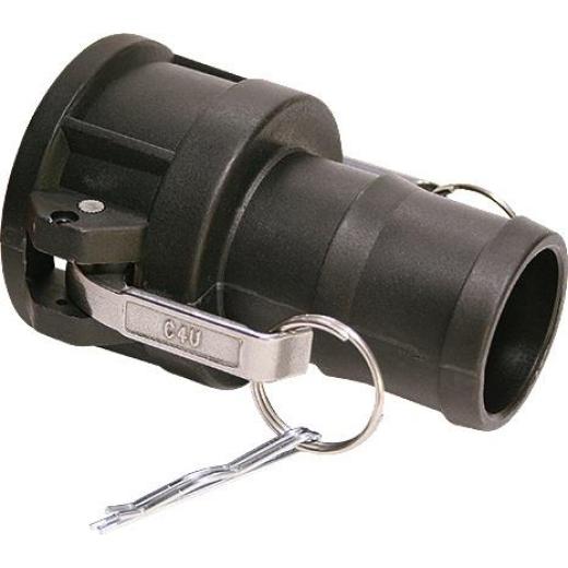 Hebelarmkupplung Kamlok Typ C PP 59,61mm 2 Zoll