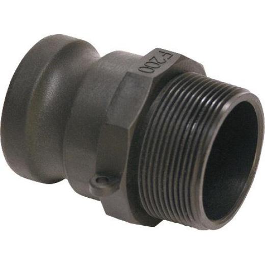 Hebelarmkupplung Kamlok Typ F PP 113,03mm 4 Zoll