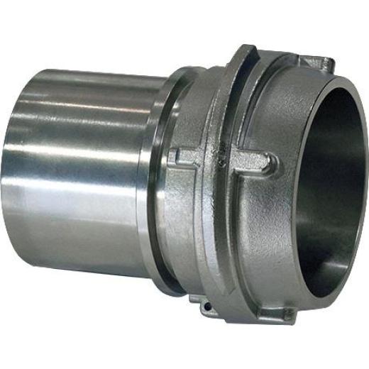 Tankwagenkupplung Typ VKST VA (1.4408) VKST 100 Schl.-Gr.100mm TEGUMA