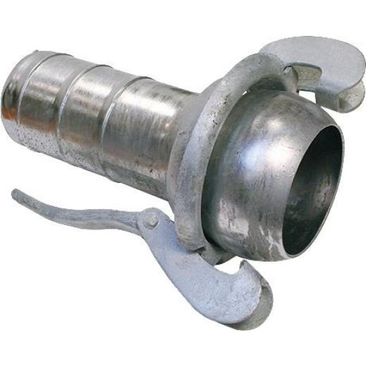 Hebelarmkupplung Bauer Typ S 77 Feuerverzinkter STA 159/150 Schl.-Gr.152mm TEGUMA