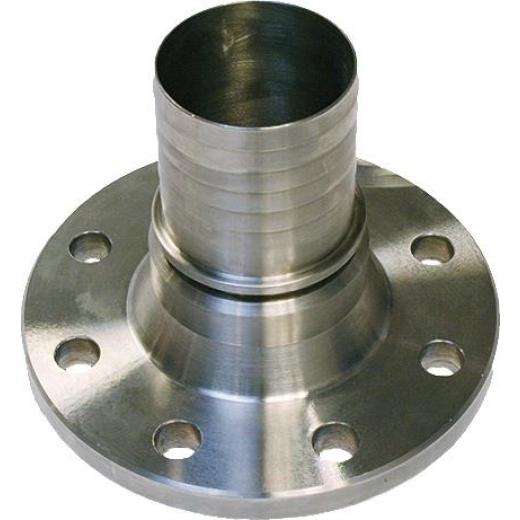 Festflansch 63mm Verz.STA TEGUMA