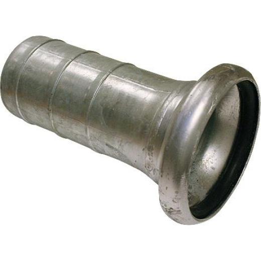 Hebelarmkupplung Bauer Typ S 78 Feuerverzinkter STA 108/100 Schl.-Gr.102mm TEGUMA