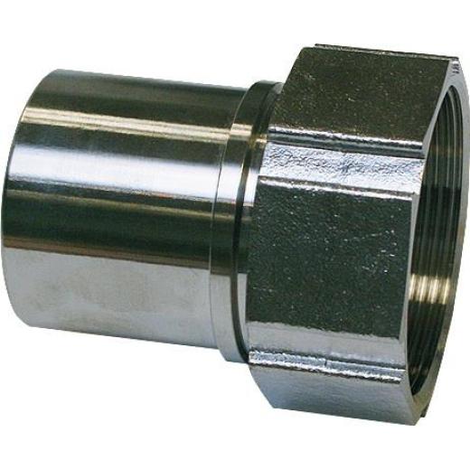 Tankwagenkupplung VA (1.4408) IG 4 Zoll Schl.-Gr.100mm TEGUMA