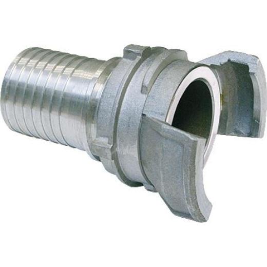 Kupplung Guillemin 50 Schl.-Gr.51mm Alu.TEGUMA