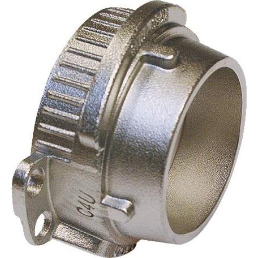 Tankwagenkupplung Typ VK VA (1.4408) VK 50 IG 2 Zoll BSPP-Gewinde/G-Gewinde TEGUMA