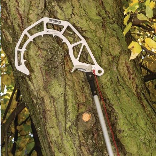 Absetzhaken ArboRapid 5485 L.570mm BERGER