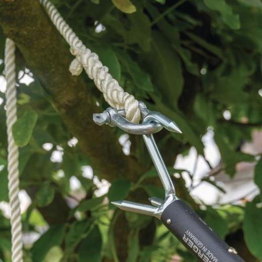 Schubhaken L.20cm BERGER