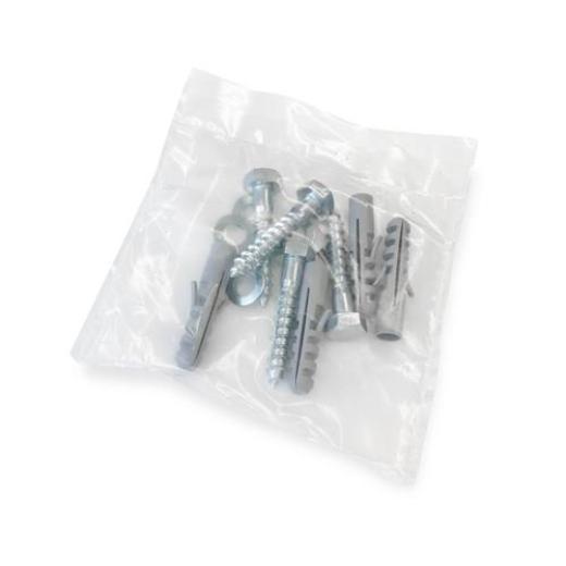 Bodenverankerungsset f.Bänke m.2 Bankfußpaaren f.4000 819 097+4000 819 098 BLOME