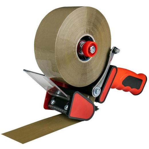 Handabroller f.1,5Zoll- Kerne Rollenbreite 50mm TRANSPAK