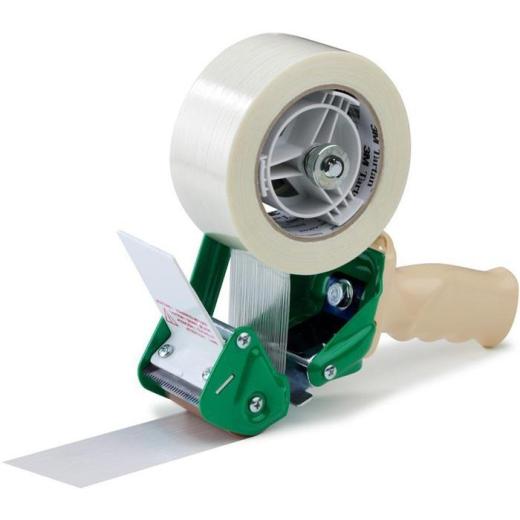 Handabroller f.Filament 50mm Rollenbreite Komfort-Spezial TRANSPAK