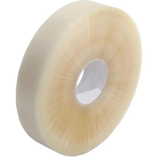 Klebeband Breite 50mm Länge 990m Stärke 45µ PP transparent TRANSPAK | 6 Stück