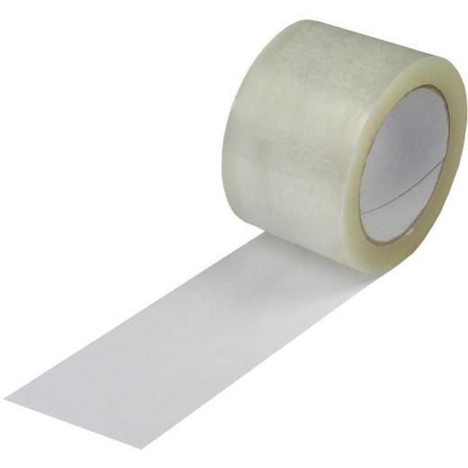 Klebeband Breite 75mm Länge 66m Stärke 63µ PP transparent EXTRA XENIAL | 24 Stück