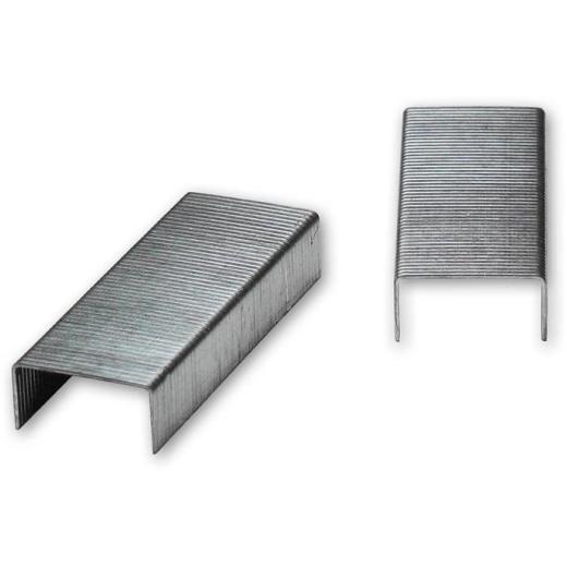 Heftklammern f.Kartonverschlusshefter Schenkellänge 18mm TRANSPAK | 10000 Stück