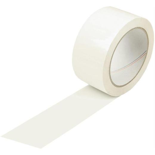 Klebeband monta 315 Breite 50mm Länge 66m Stärke 57µ PP weiß leise MONTA | 36 Stück