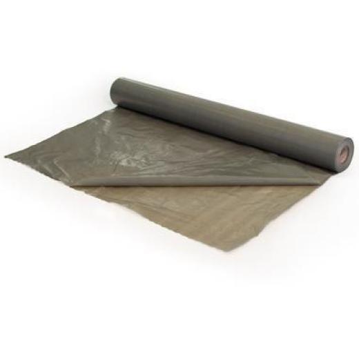 Flachfolie Breite 4000mm Länge 50m Stärke50µ LDPE transluzent TRANSPAK | 2 Stück