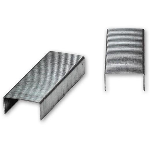 Heftklammern f.Regur 31/31/4 Schenkellänge 12mm TRANSPAK | 5000 Stück