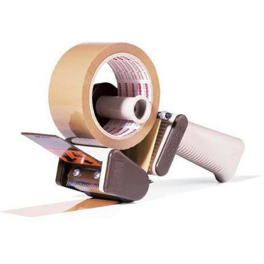 Handabroller f.50mm Rollenbreite TP Low-Noise TRANSPAK