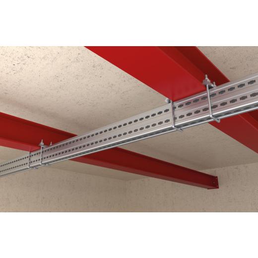 fischer Schienenverbinder FMPC 90 | 5 Stück