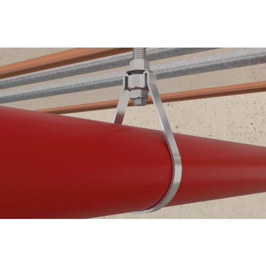 fischer Sprinklerschelle FRSP 8 | 12 Stück