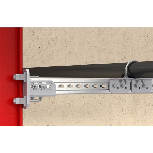 fischer Trägerklammer FMBC M16 | 12 Stück