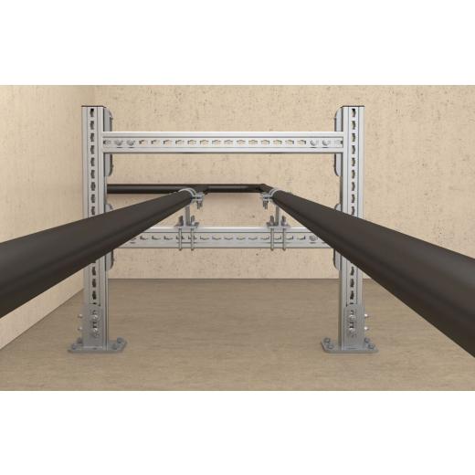 fischer - Rohrschuh FMPS 200 1/1-150