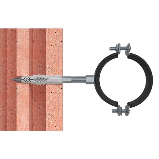 fischer Stockschraube STST 6 x 60 | 100 Stück