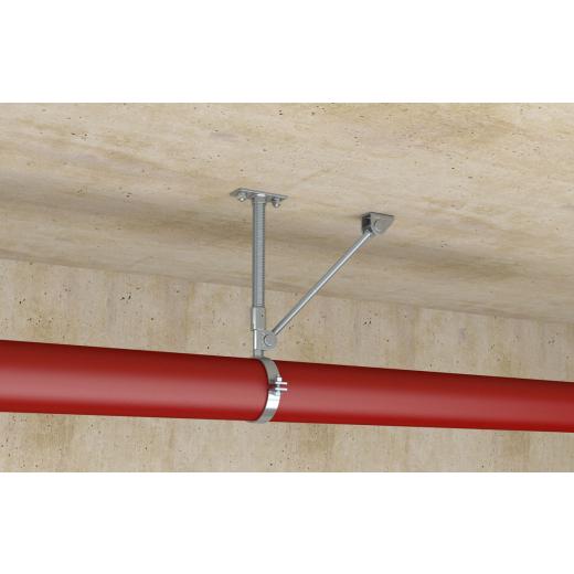 fischer Festpunktschelle FFPC 31 | 2 Stück