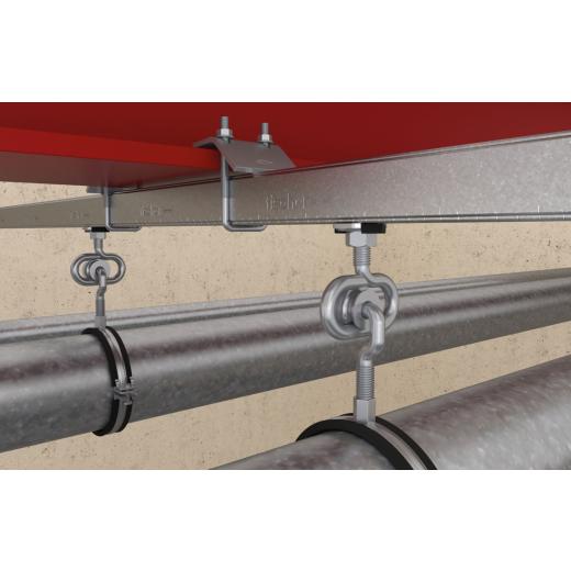 fischer Trägerklammer TKR 31 | 25 Stück