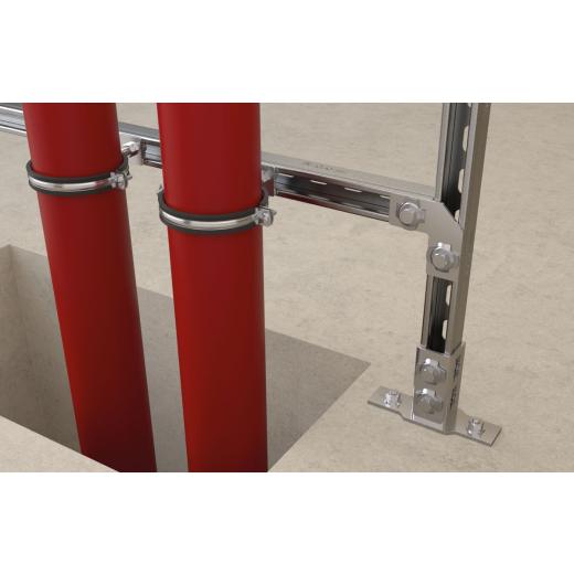 fischer Verbindungselement PFFF 2L zl | 20 Stück