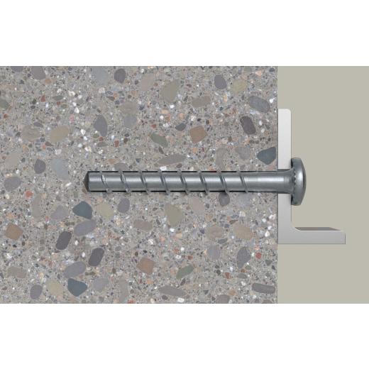 fischer UltraCut FBS II 6 x 40/5 LP großem Panhead | 100 Stück