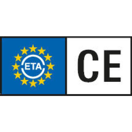 fischer - DuoPower ETA 8 x 40 S | 50 Stück