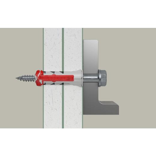 fischer - DuoPower ETA 8 x 40 S | 50 Stück