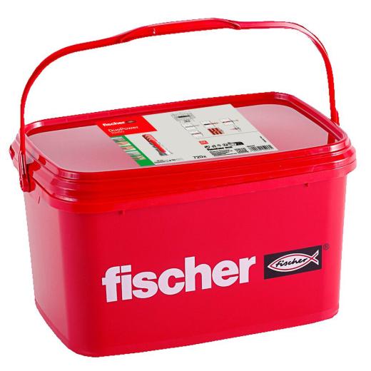 fischer DuoPower 10x50 Eimer (720)