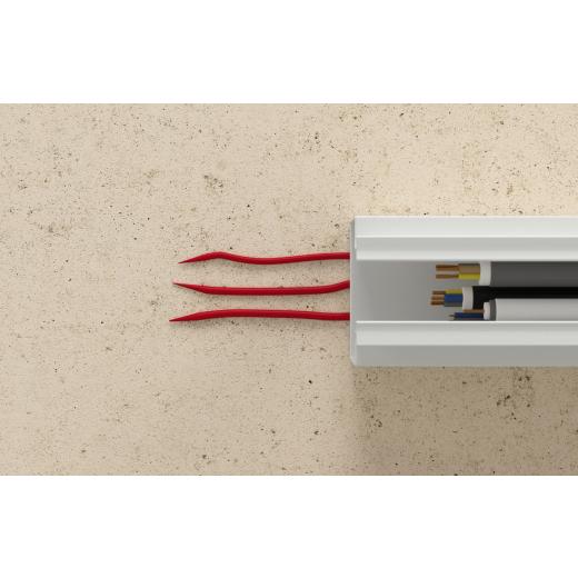 fischer Konstruktionsklebstoff Express PU beige 310 ml (DE/EN) + Handschuhe