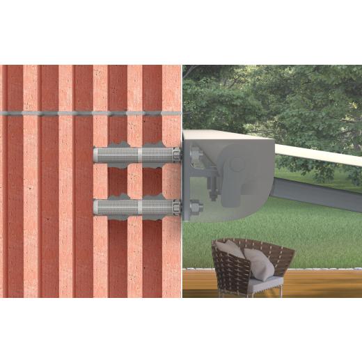 fischer FIS Set 18 x 130 / 200 M 12 / 200 | 5 Stück