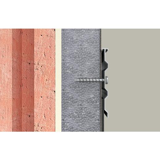 fischer Dämmstoffschraube FID-Z | 50 Stück