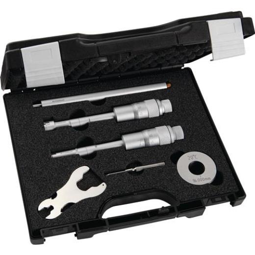Innenmessschraubensatz DIN863 12-20mm 3-Punkt 2 St. TECWERK