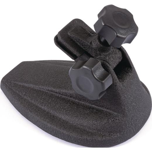 Bügelmessschraubenhalter Messber.b.300mm Guss TECWERK