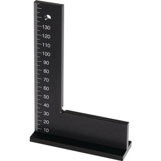 Winkel Schenkel-L.100x70mm m.Anschlag Alu.TECWERK