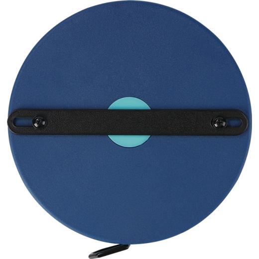 Kapselbandmaß L.50m Bandbr.13mm 2 mm/cm EG II ABS Nylon-Fiber TECWERK