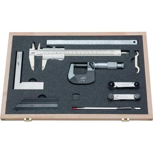 Messzeugsatz 8tlg.H.PREISSER