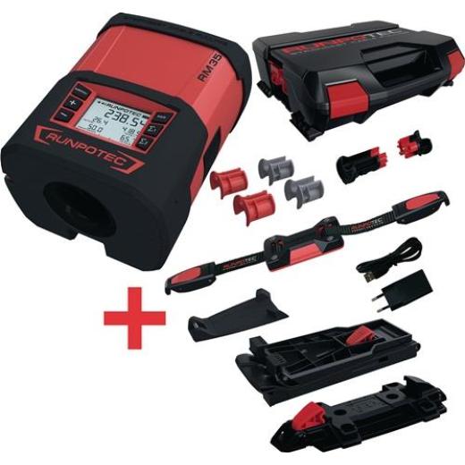 Kabellängenmessgerät RM35-dig.0,01 m-99999,99m Genauigkeitsklasse III