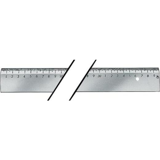 Maßstab L.500mm STA o.Schutzenden TECWERK