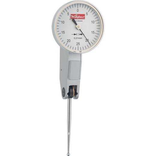 Fühlh.-Messger.K 33 0,5mm Abl.0,01mm KÄFER