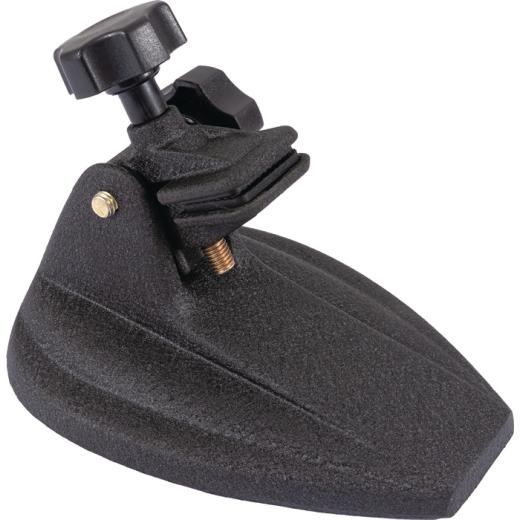 Bügelmessschraubenhalter Messber.b.300mm Guss TECWERK