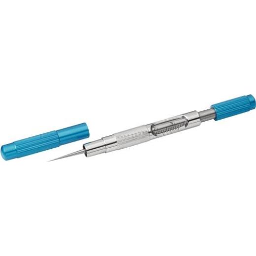 Düsenlehre 0-5mm Abl. 0,1mm PROMAT